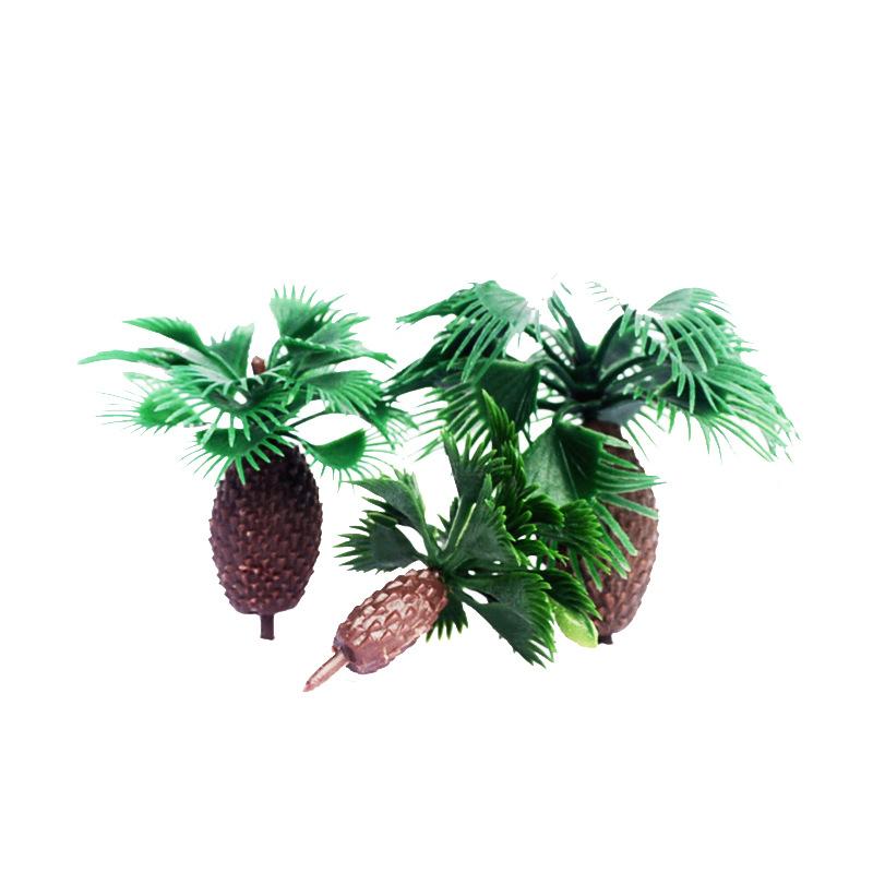 Cây Cọ Lùn Nhiệt Đới Mô Hình Mini (MH-146)