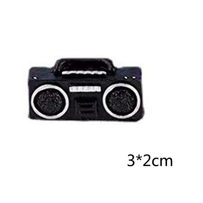 Charm TV cổ điển DIY trang trí chìa khóa (FF-130)
