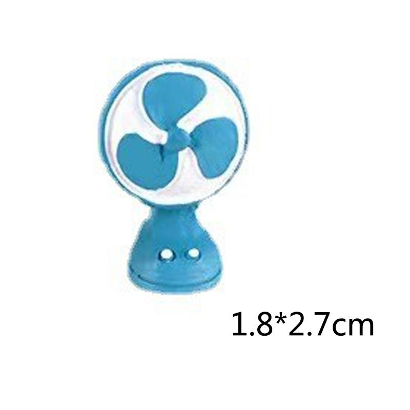 Charm TV cổ điển DIY trang trí chìa khóa (FF-130)