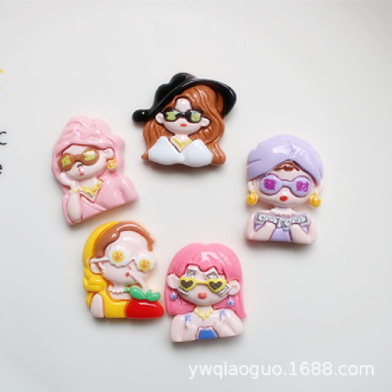 Phụ Kiện Resin Trang Trí RS-352