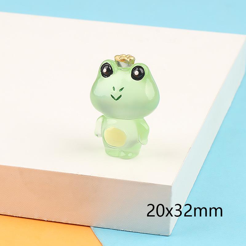 Charm thỏ phát sáng DIY trang trí xe hơi (FF-292)
