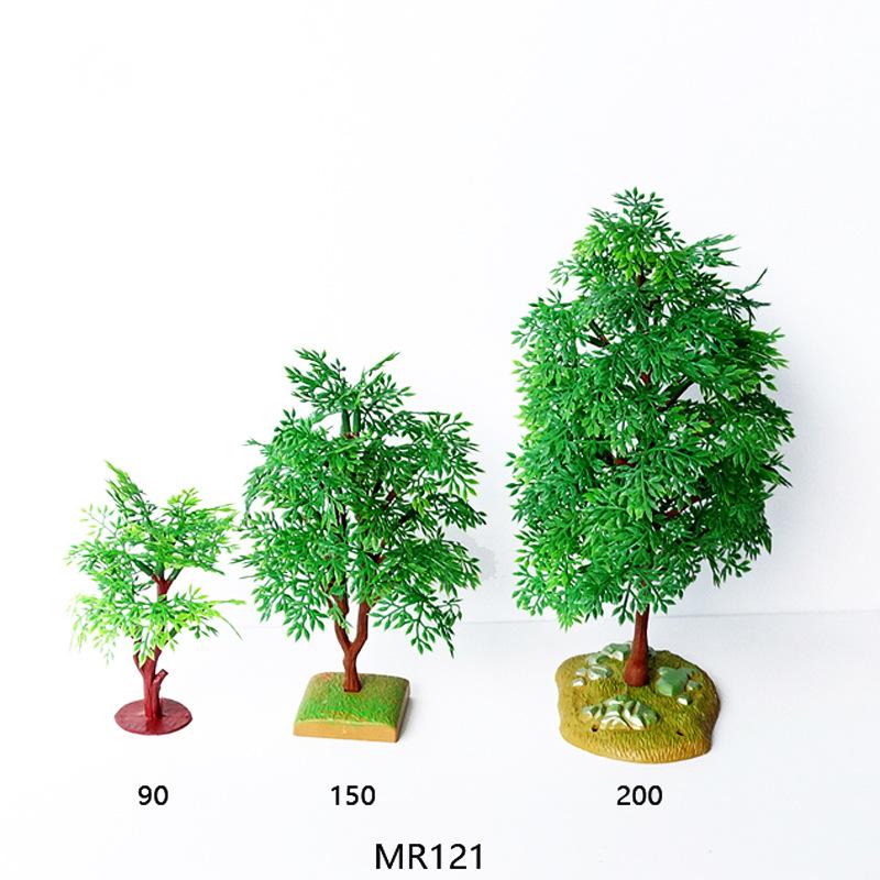 Phụ Kiện Mô Hình Cây Đa Mô Hình Mini Trang Trí Sa Bàn (MH-88)