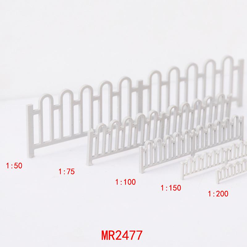 Phụ Kiện Mô Hình Lan Can Đường Phố Mini Mô Hình (MH-211)