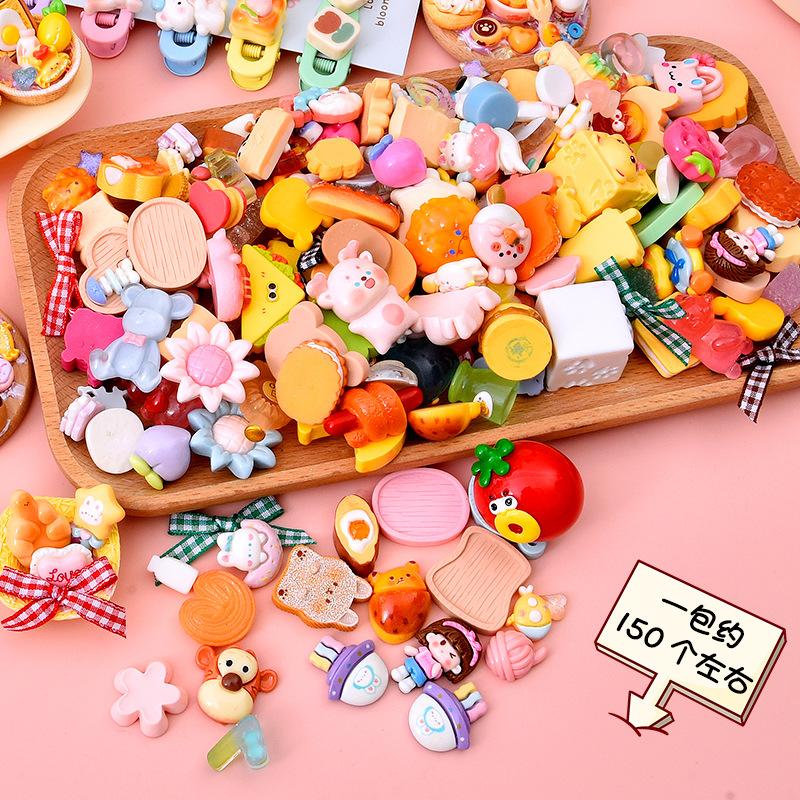 Nhà búp bê resin, phụ kiện DIY (NX-759)