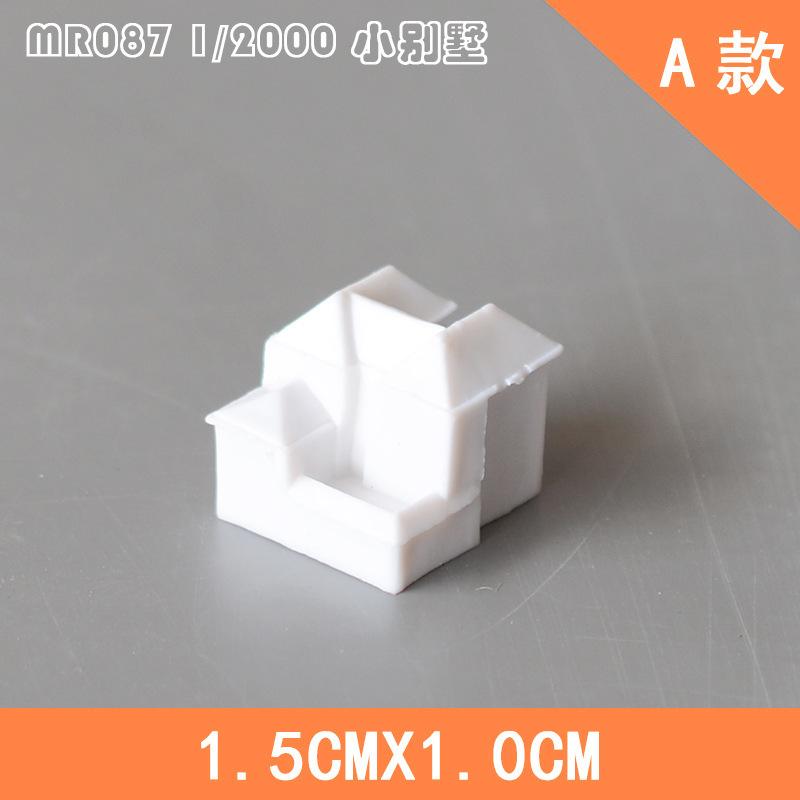 Biệt Thự Mini Mô Hình Kiến Trúc Sa Bàn (MH-46)