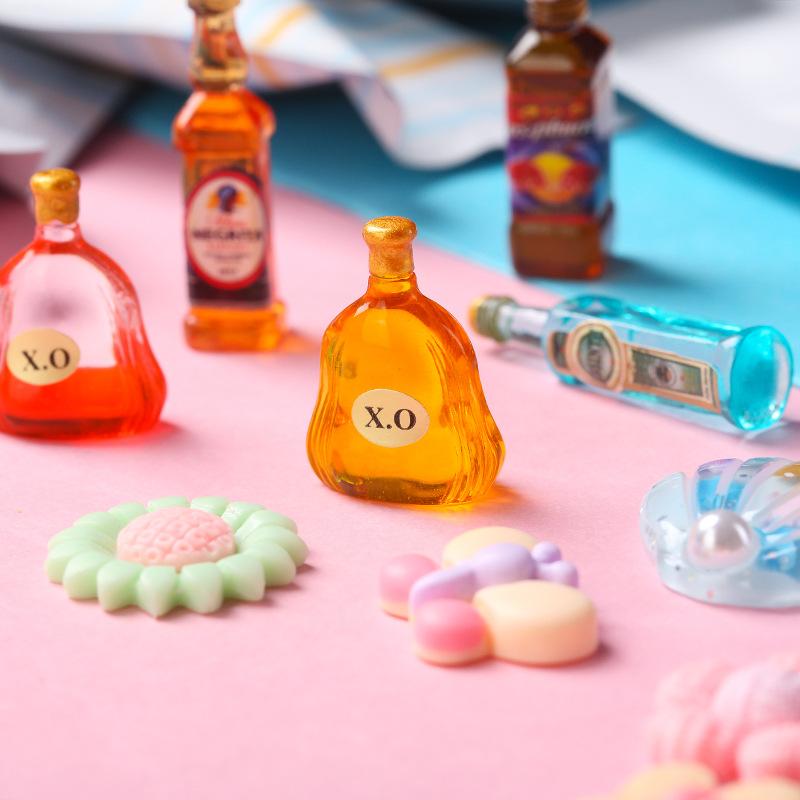 Charm chai mini DIY quà tặng học sinh sáng tạo (FF-505)