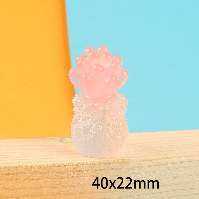 Charm cây xương rồng DIY trang trí tiểu cảnh (FF-457)