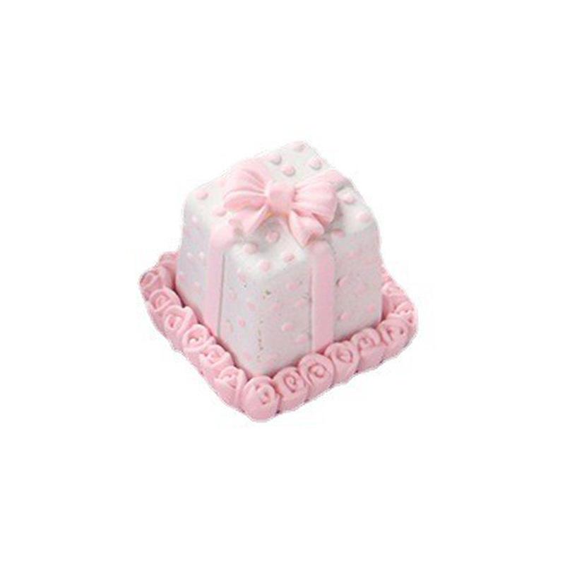 Charm bánh kem DIY trang trí vỏ điện thoại (FF-215)