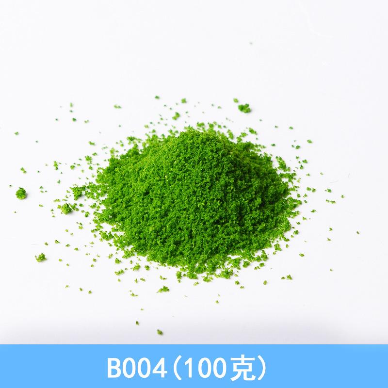 Phụ Kiện Mô Hình Bột Cỏ Siêu Mịn Mô Hình Sa Bàn 1KG (MH-97)