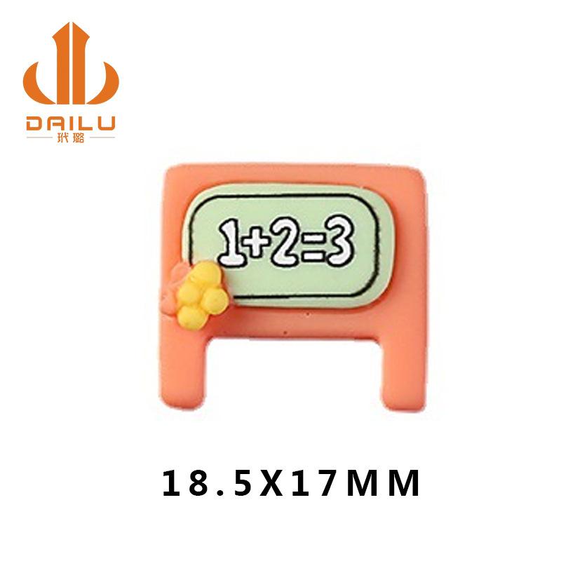 Charm bút chì mini DIY trang trí vỏ điện thoại (FF-475)