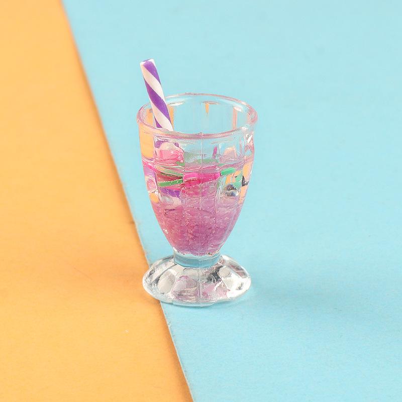 Charm ly nước phát sáng DIY trang trí xe hơi (FF-271)