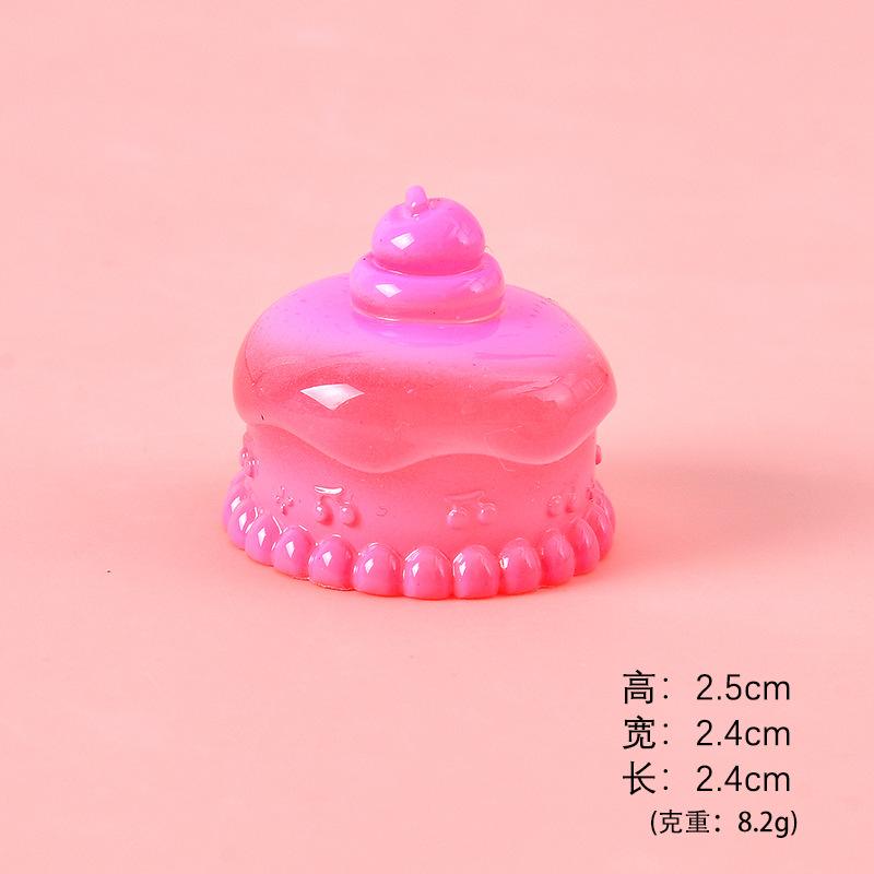 Bánh sinh nhật chuyển màu (NX-131)