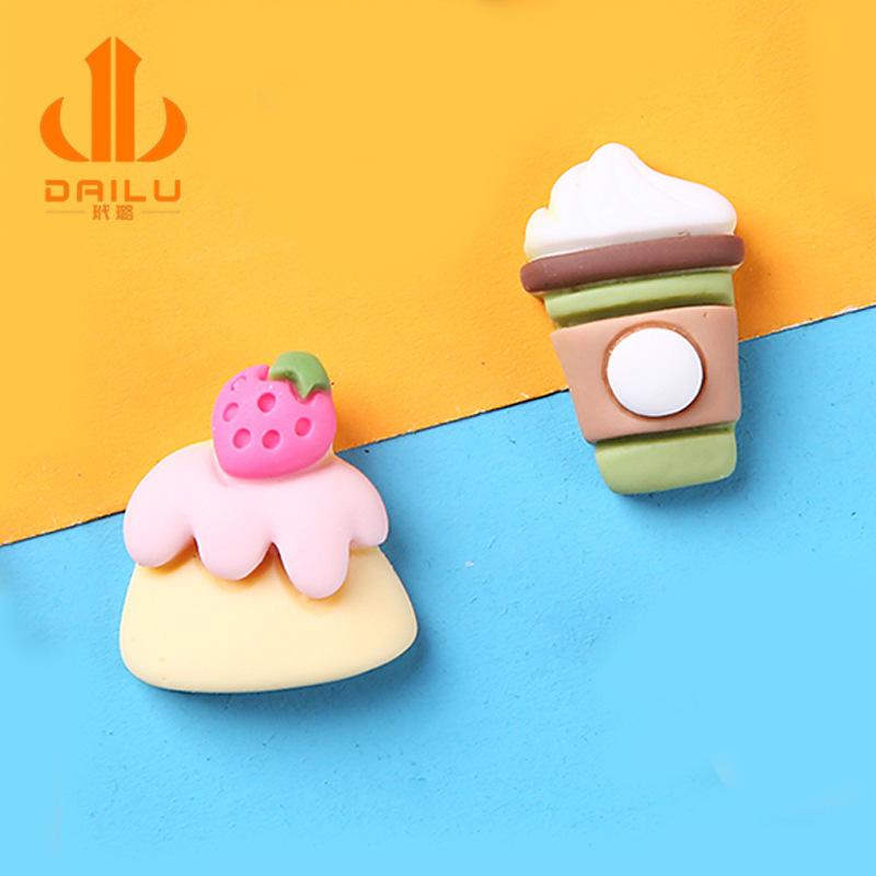 Charm thú mini DIY trang trí tóc & vỏ điện thoại (FF-429)