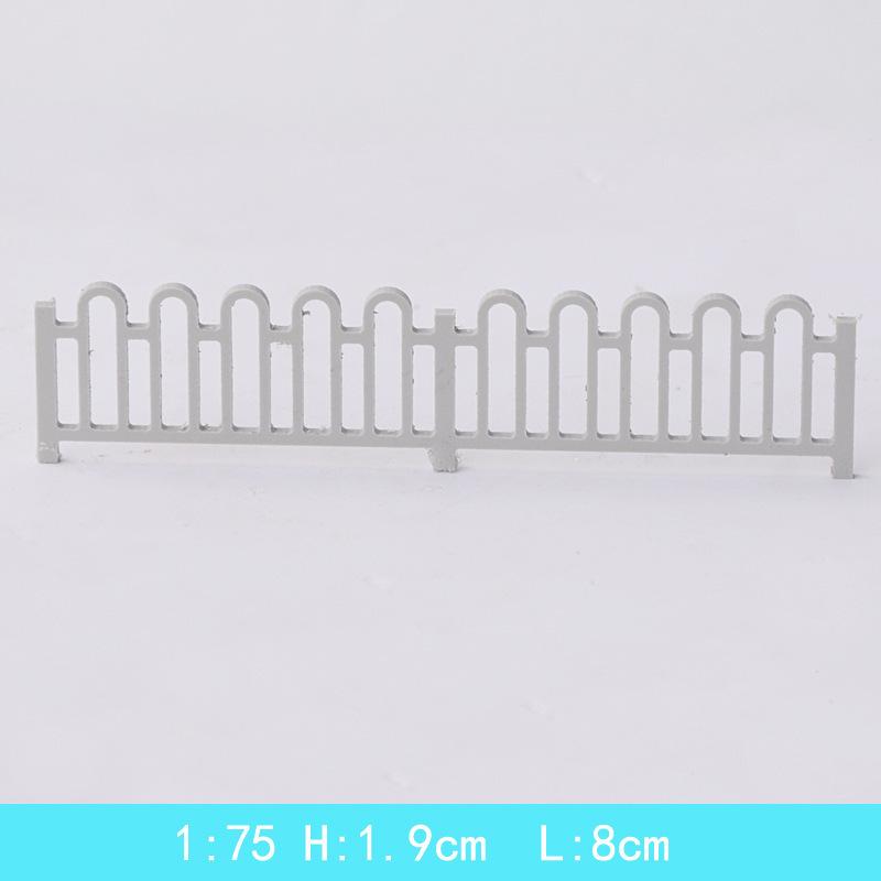 Lan Can Đường Phố Mini Mô Hình (MH-211)