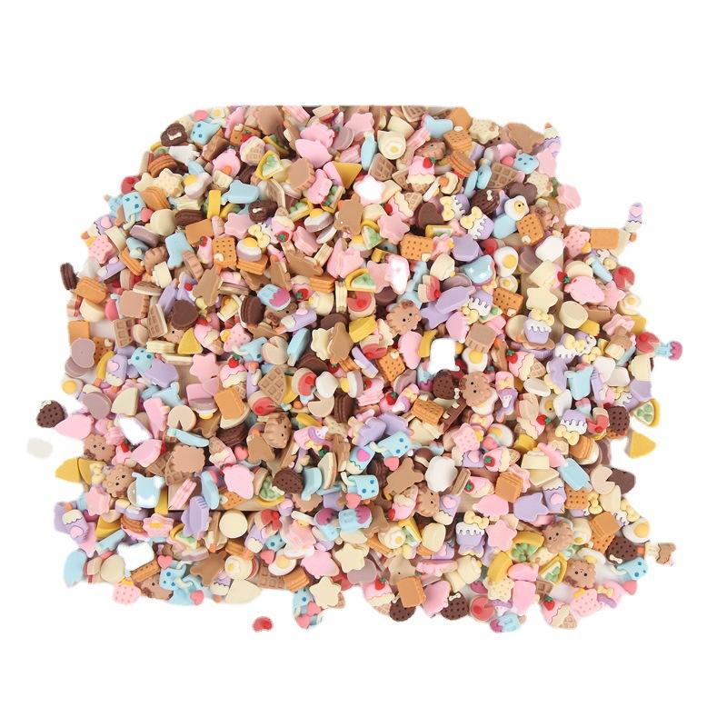 Charm rau củ DIY trang trí tiểu cảnh (FF-387)