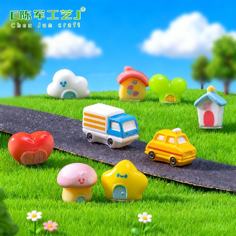 Phụ Kiện Tiểu Cảnh ZC-1789