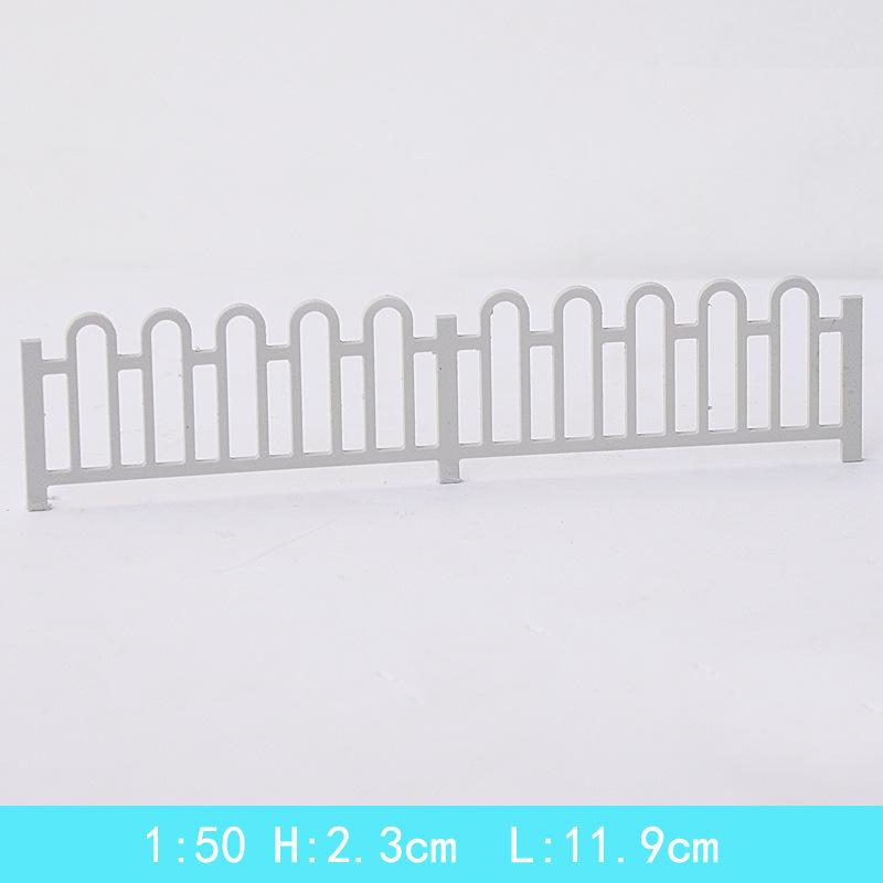 Lan Can Đường Phố Mini Mô Hình (MH-211)