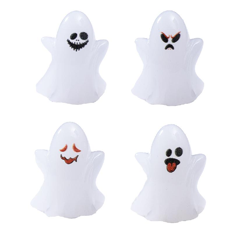 Tiểu cảnh ma Halloween DIY, phụ kiện tiểu cảnh mini resin garden micro đáng yêu cute (ZC-1405)
