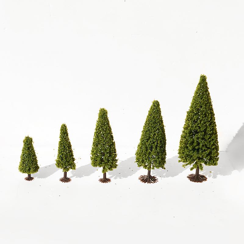 Phụ Kiện Mô Hình Cây Thông Noel Mô Hình Mini DIY (MH-22)