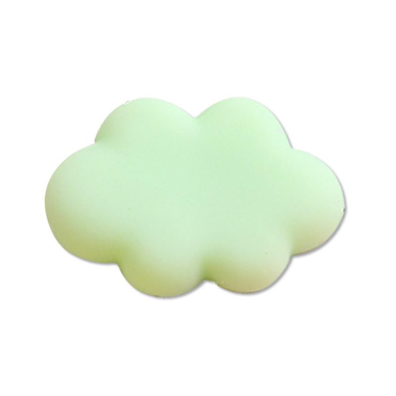 Charm mây cầu vồng DIY trang trí điện thoại (FF-406)