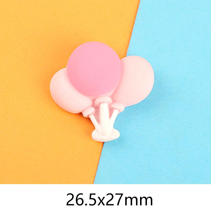 Charm bóng bay DIY trang trí vỏ điện thoại (FF-122)