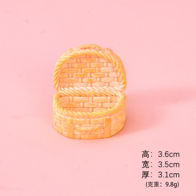 Giỏ tre picnic mini (NX-92)