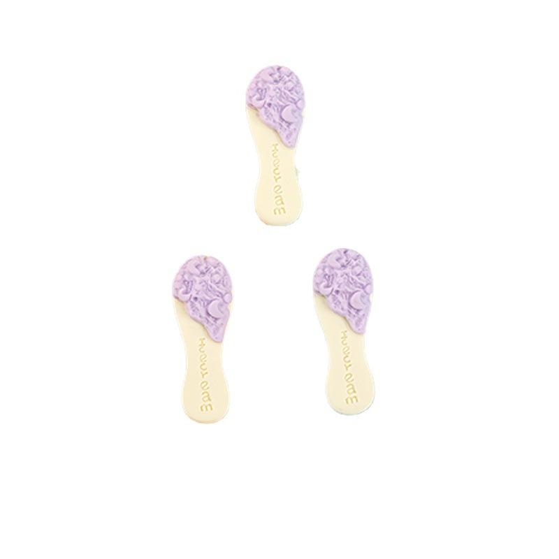 Charm kem ốc quế DIY trang trí vỏ điện thoại (FF-405)