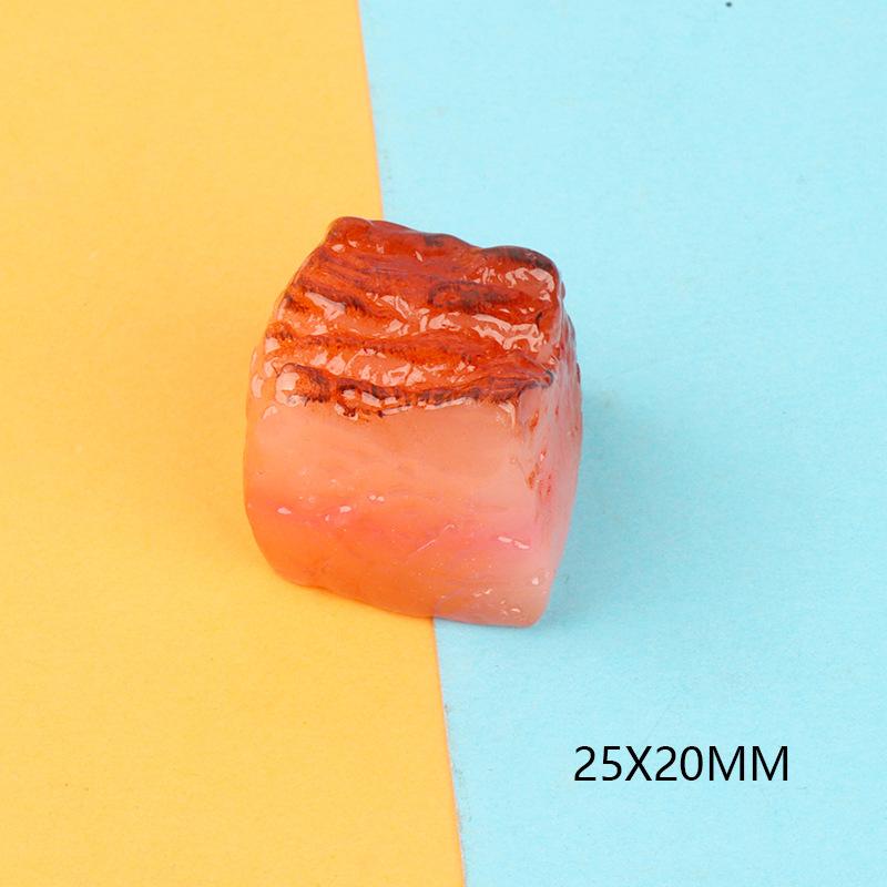Charm trái cây & động vật DIY vỏ điện thoại (FF-290)