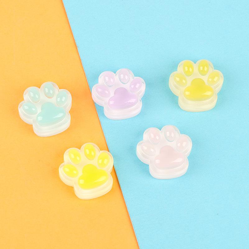 Charm nhân vật phát sáng DIY trang trí vỏ điện thoại (FF-294)
