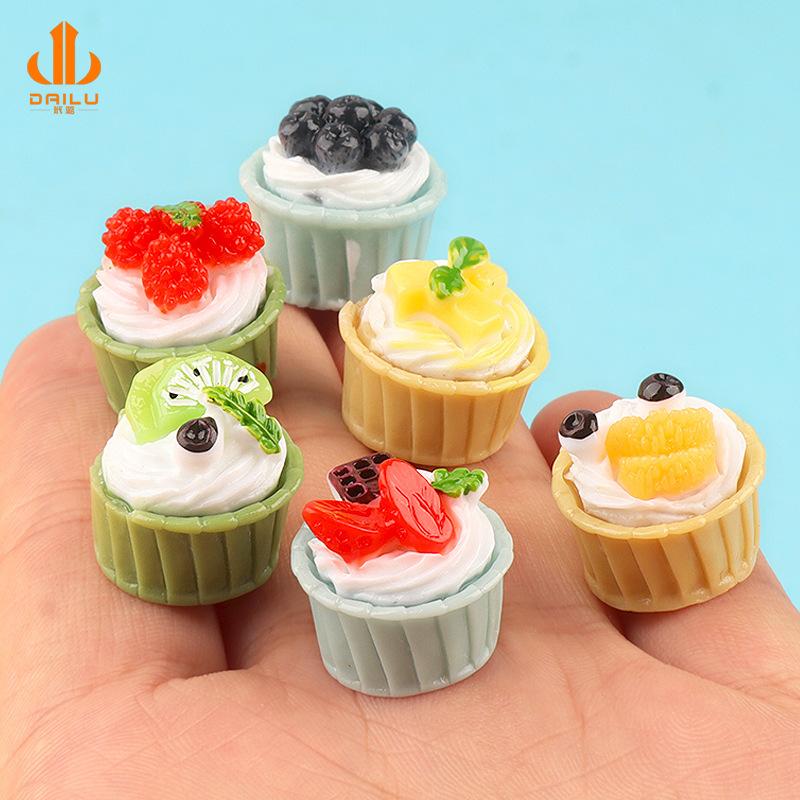 Charm gấu lấp lánh DIY trang trí tiểu cảnh (FF-391)