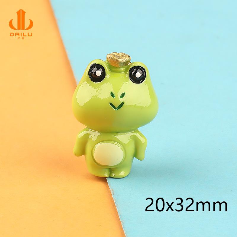 Charm đĩa bánh quy DIY trang trí tiểu cảnh (FF-240)