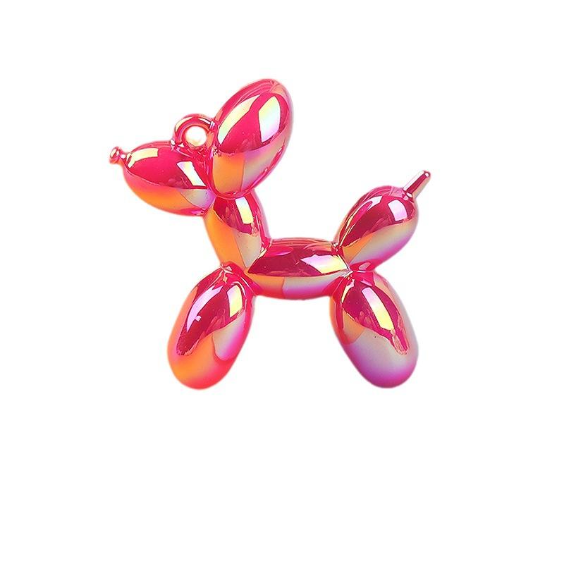 Charm bóng chó DIY trang trí vỏ điện thoại (FF-226)