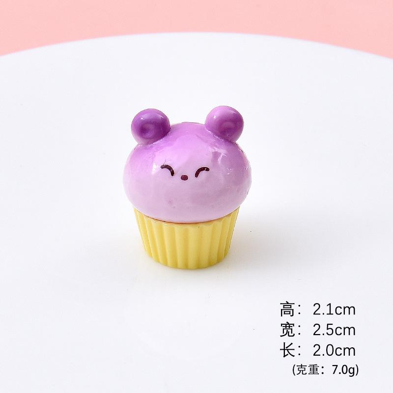 Cupcake động vật mini (NX-600)