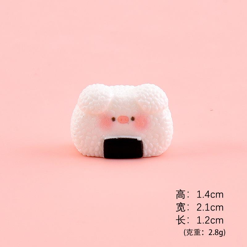 Cơm hộp cơm nắm mô hình (NX-4)