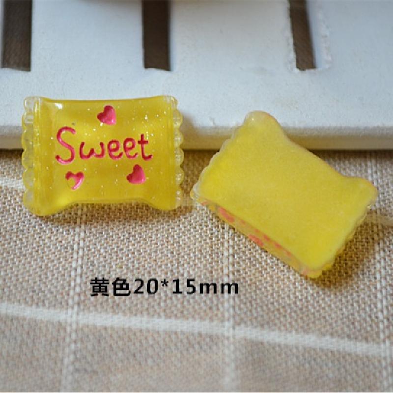 Phụ Kiện Resin Trang Trí RS-1012