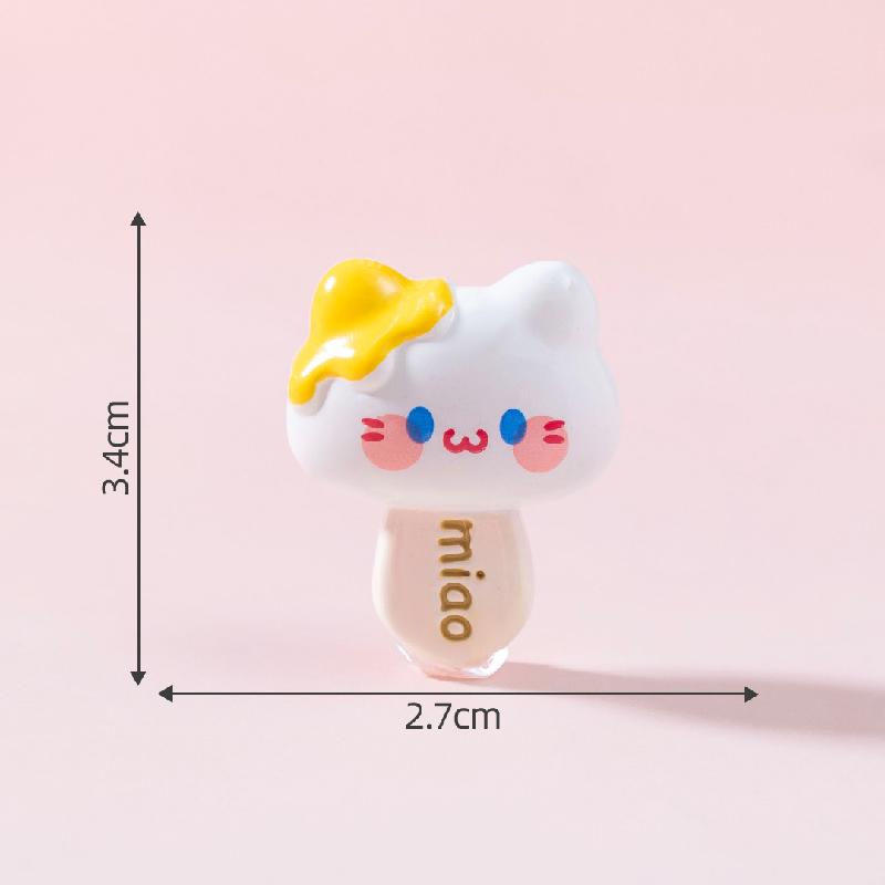 Tiểu cảnh mèo, kem DIY, phụ kiện tiểu cảnh mini bàn treo đáng yêu, cute (ZC-1032)