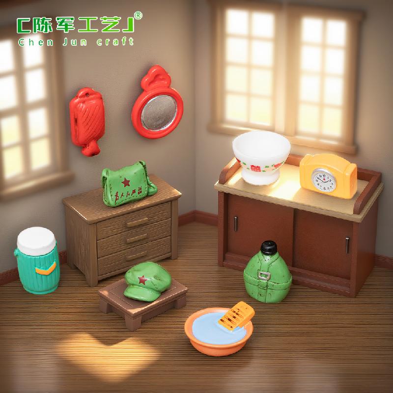 Phụ Kiện Tiểu Cảnh ZC-1778