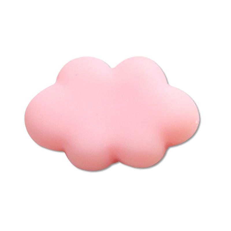 Charm mây cầu vồng DIY trang trí điện thoại (FF-406)