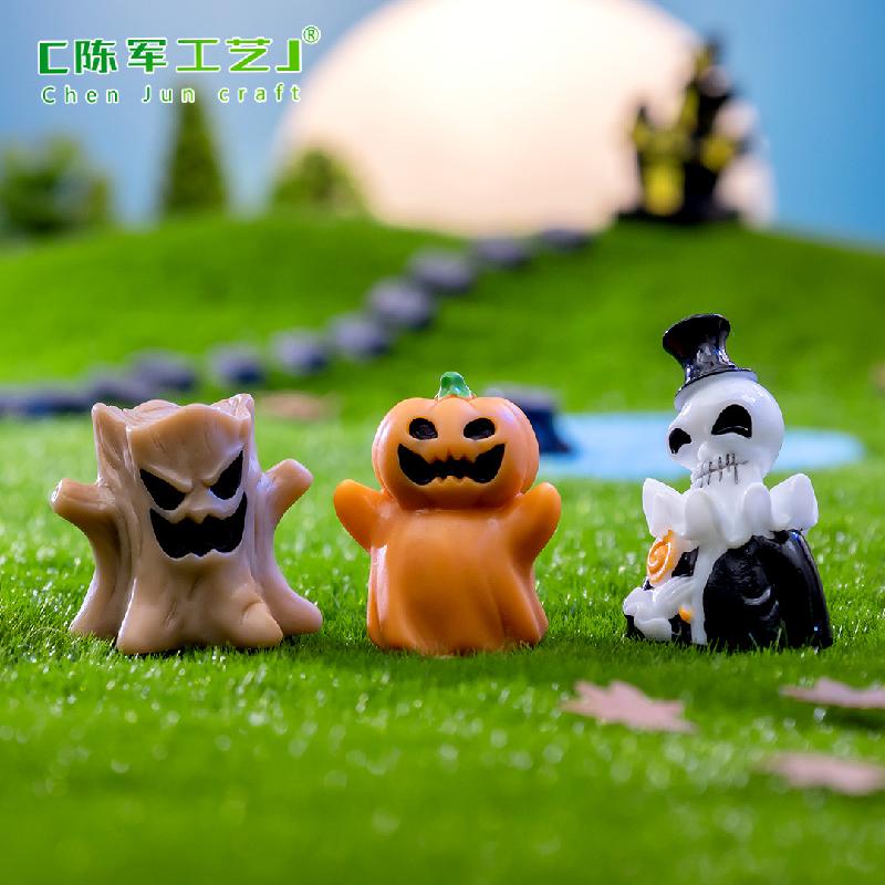 Các Nhân Vật Halloween (ZC-1260)