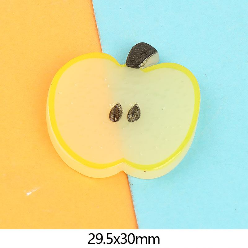 Charm chuối & cà rốt DIY trang trí xe hơi (FF-335)
