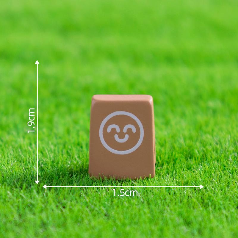 Tiểu cảnh chó lướt sóng, sân vườn DIY, phụ kiện xe hơi tiểu cảnh mini dễ thương (ZC-545)