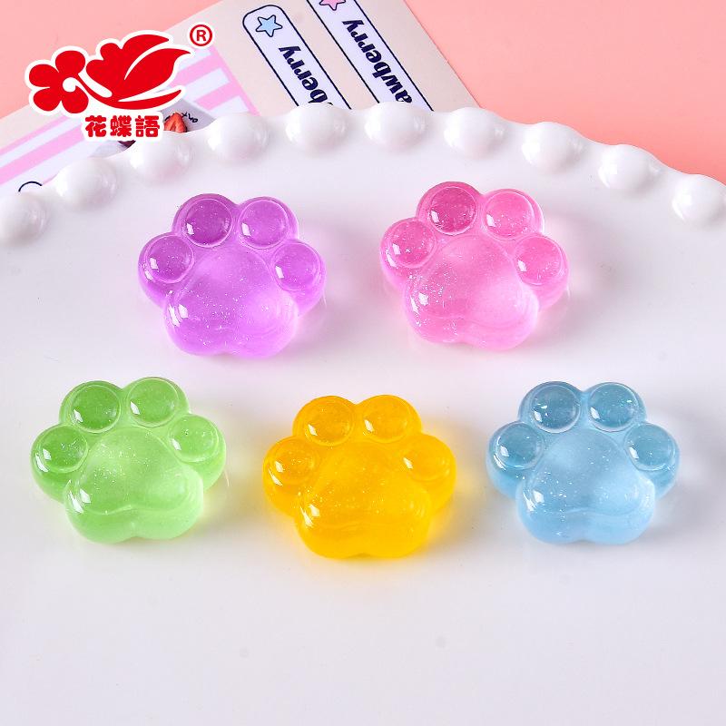 Phụ Kiện Nhỏ Xinh Móng mèo phát sáng (NX-248)