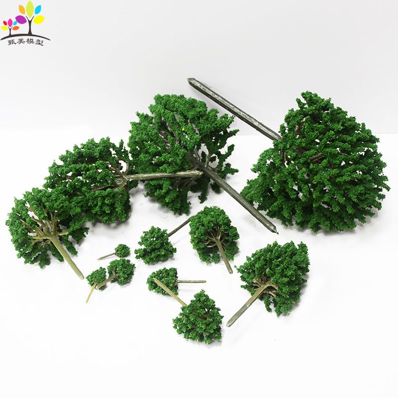 Phụ Kiện Mô Hình Cây Đường Phố Mô Hình Mini Trang Trí (MH-189)