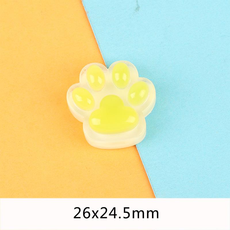 Charm nhân vật phát sáng DIY trang trí vỏ điện thoại (FF-294)