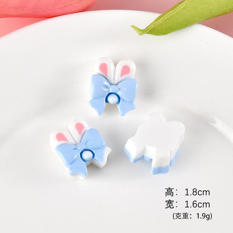 兔耳蝴蝶结