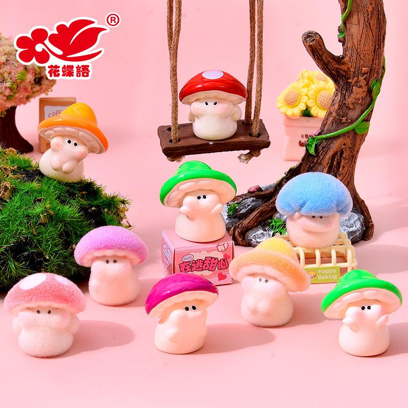Phụ Kiện Nhỏ Xinh Nấm yêu tinh mini (NX-226)