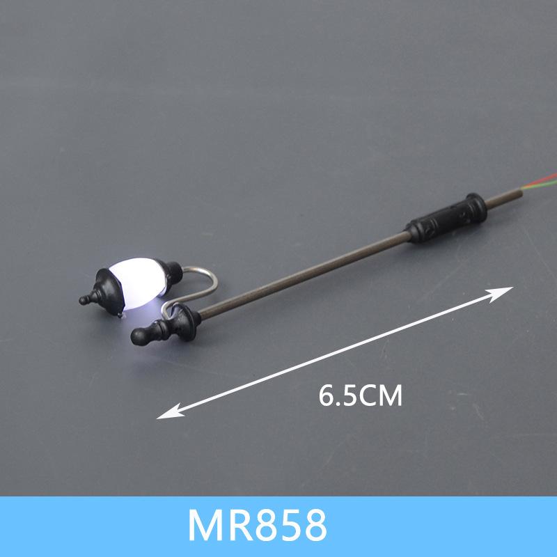 Đèn Đường LED Hai Đầu Mini Mô Hình (MH-132)