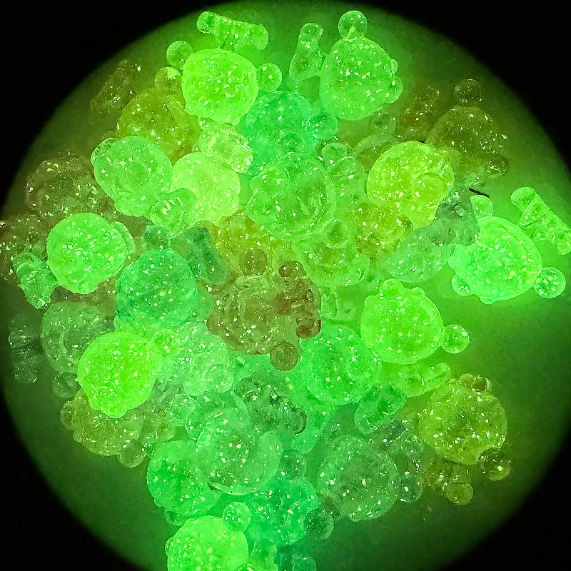 Charm LaBuBu Charm động vật phát sáng DIY tiểu cảnh (FF-234)