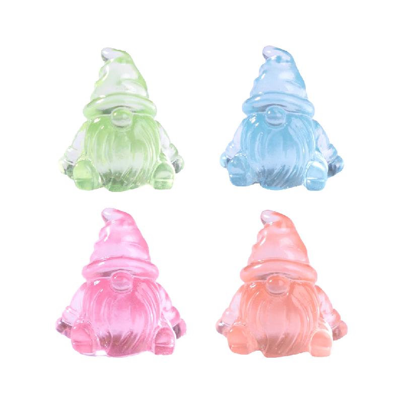 Tiểu cảnh chú lùn phát sáng DIY, phụ kiện tiểu cảnh mini garden resin đáng yêu (ZC-1111)