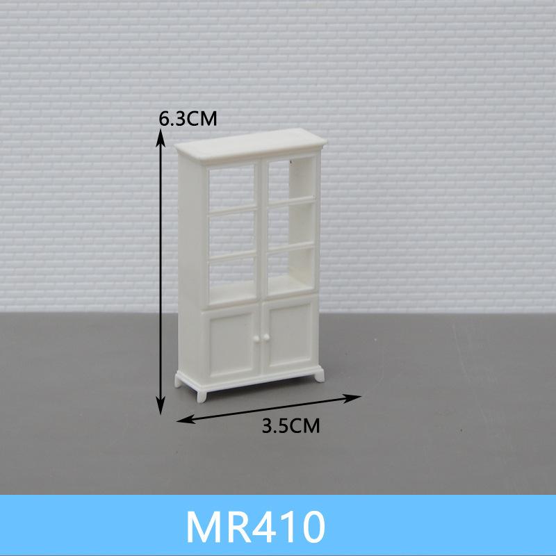 Tủ Quần Áo Tủ TV Mini Tỷ Lệ 1:30 (MH-139)